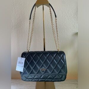 Kate Spade Carey Medium Flap Shoulder Bag